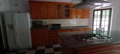 Kitchen Image of 7200 Sq.ft 5 BHK Villa for rent in Adarsh Palm Meadows, Whitefield Bengaluru for Rs. 400000