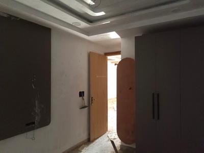 Bedroom Image of 1450 Sq.ft 4 BHK Builder Floor for sale in Deenpur New Delhi for Rs. 12400000