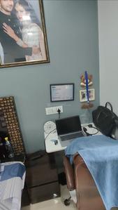Bedroom Image of 650 Sq.ft 2.5 BHK Builder Floor for sale in Patel Nagar New Delhi for Rs. 8000000