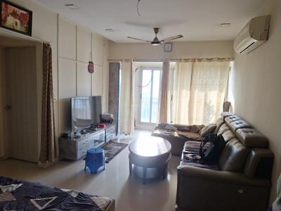 Living Room Image of 1050 Sq.ft 2.5 BHK Apartment / Flat for rent in Lodha Casa Rio, Palava Phase 1 Thane for Rs. 28000