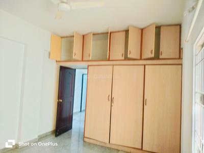 Bedroom Image of 1600 Sq.ft 2 BHK Apartment / Flat for rent in Golden Nest, Adugodi Bengaluru for Rs. 44000