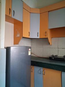 Kitchen Image of 825 Sq.ft 2 BHK Apartment / Flat for sale in Paras Tierea, Sector 137 Noida for Rs. 7200000