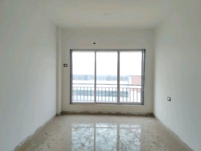 Living Room Image of 815 Sq.ft 2 BHK Apartment / Flat for rent in Kinjal Complex II, Boisar Mumbai for Rs. 12000