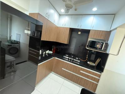 Kitchen Image of pooh home stay in Pashan, Pune