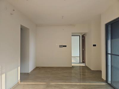 Living Room Image of 900 Sq.ft 2 BHK Apartment / Flat for sale in VTP Beaumonde Building T2, Manjari Budruk Pune for Rs. 8000000
