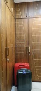 Bedroom Image of 2400 Sq.ft 3.5 BHK Apartment / Flat for rent in Adani Water Lily, Shantigram Ahmedabad for Rs. 85000