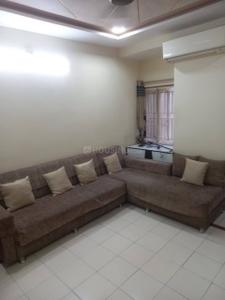 Hall Image of 800 Sq.ft 1 BHK Apartment / Flat for sale in Isanpur Ahmedabad for Rs. 3800000