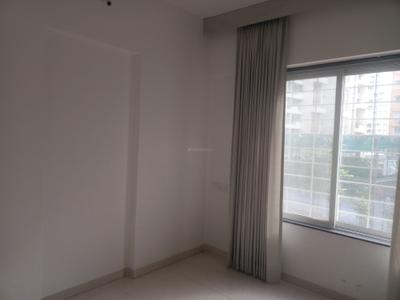 Bedroom Image of 1400 Sq.ft 3 BHK Apartment / Flat for rent in Bramha The Collection, Wadgaon Sheri Pune for Rs. 55000