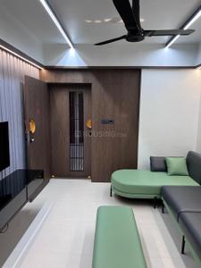 Bedroom Image of 1215 Sq.ft 2 BHK Apartment / Flat for sale in Nava Naroda Ahmedabad for Rs. 5500000