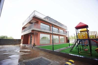 Image of 1080 Sq.ft 2 BHK Apartment / Flat for sale in Sunbuildcon Suryansh Sanidhya Shivalaya, Sarkhej, Ahmedabad for Rs. 5200000