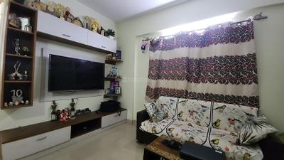 Living Room Image of 1063 Sq.ft 2 BHK Apartment / Flat for sale in Mana Candela, Chikkakannalli Bengaluru for Rs. 8700000