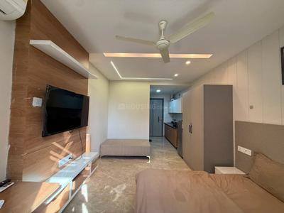 Hall Image of 900 Sq.ft 1 RK Apartment / Flat for rent in Sector 39 Gurgaon for Rs. 26000
