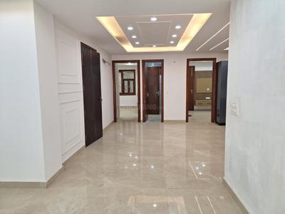 Hall Image of 1450 Sq.ft 3 BHK Builder Floor for sale in Janakpuri New Delhi for Rs. 21000000