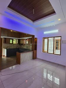 Balcony Image of 930 Sq.ft 3 BHK Independent House for sale in Koonammavu Kochi for Rs. 4600000
