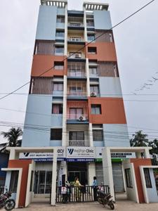Image of 1313 Sq.ft 3 BHK Apartment / Flat for sale in Westroad Iconic, Rajarhat, Kolkata for Rs. 6200000