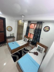 Bedroom Image of Prathvi residency in Yamuna Vihar, New Delhi