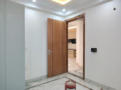 Bedroom Image of 1350 Sq.ft 3 BHK Builder Floor for sale in Rajpur Khurd Extension New Delhi for Rs. 11500000