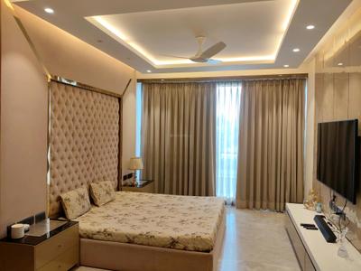 Bedroom Image of 4500 Sq.ft 4 BHK Builder Floor for rent in DLF City Phase 1, DLF Phase 1 Gurgaon for Rs. 350000