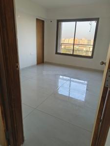 Bedroom Image of 1500 Sq.ft 3 BHK Apartment / Flat for rent in Adani Elysium Novus, Shantigram Ahmedabad for Rs. 25000