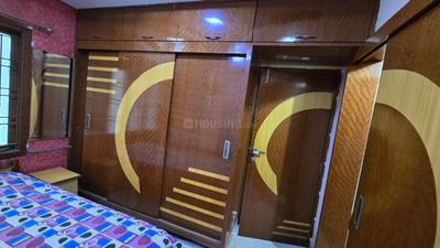 Bedroom Image of 1670 Sq.ft 3 BHK Apartment / Flat for sale in Akkayyapalem Visakhapatnam for Rs. 12000000