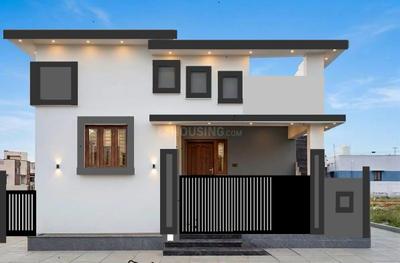 Image of 780 Sq.ft 2 BHK Villa for sale in Panjappur, Tiruchirappalli for Rs. 3000000