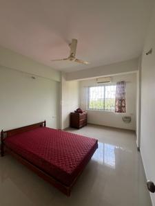 Bedroom Image of 1054 Sq.ft 2 BHK Apartment / Flat for rent in Madgaon Goa for Rs. 32000