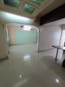 Hall Image of 950 Sq.ft 2 BHK Apartment / Flat for rent in Siddhivinayak Shubhashree Residential, Akurdi Pune for Rs. 26000