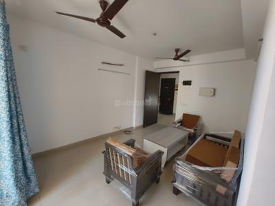 Hall Image of 800 Sq.ft 2 BHK Apartment / Flat for rent in The 3C Lotus Zing, Sector 168 Noida for Rs. 35000