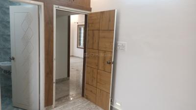 Bedroom Image of 900 Sq.ft 2 BHK Independent House for rent in NRI Layout Bengaluru for Rs. 26500