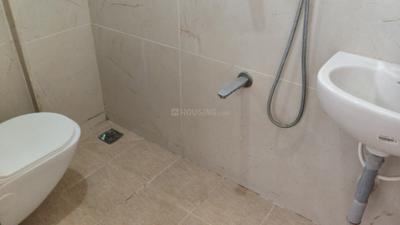 Bathroom Image of 250 Sq.ft 1 RK Apartment / Flat for rent in Doddanekundi Bengaluru for Rs. 15499