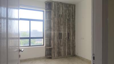 Bedroom Image of 1768 Sq.ft 3 BHK Apartment / Flat for rent in Unitech Horizon, Sector PI Greater Noida for Rs. 26000