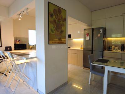 Kitchen Image of 2300 Sq.ft 3 BHK Apartment / Flat for sale in Kalyan Nagar Bengaluru for Rs. 27000000