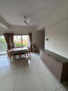 Hall Image of 1750 Sq.ft 3 BHK Apartment / Flat for rent in Darshanam Splendora II, Bhayli Vadodara for Rs. 48000