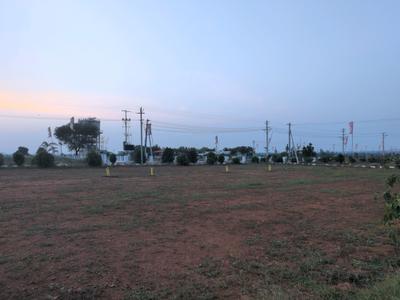 Image of 200 Sq.ft Residential Plot / Land for sale in SGD Elite Future County, Yacharam, Hyderabad for Rs. 2800055