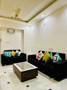 Hall Image of 1800 Sq.ft 3 BHK Apartment / Flat for rent in Century Tower, Bodakdev Ahmedabad for Rs. 48000