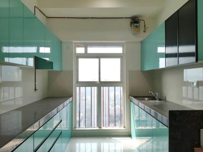 Kitchen Image of 1450 Sq.ft 3 BHK Apartment / Flat for sale in Piramal Vaikunth , Thane West Thane for Rs. 23000000