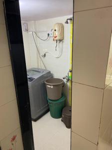 Bathroom Image of 890 Sq.ft 2 BHK Apartment / Flat for sale in Dombivli West Thane for Rs. 7000000