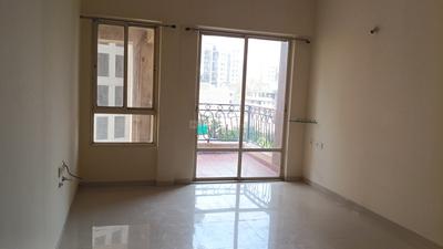 Living Room Image of 1100 Sq.ft 2 BHK Apartment / Flat for rent in Nyati Elan, Wagholi Pune for Rs. 23000