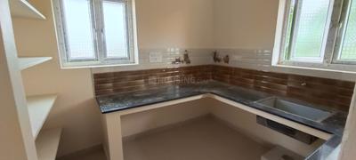 Kitchen Image of 1100 Sq.ft 3 BHK Apartment / Flat for sale in Tambaram Chennai for Rs. 7500000