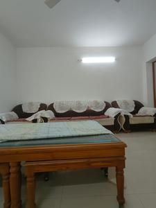 Bedroom Image of 3823 Sq.ft 4 BHK Independent House for sale in Prahlad Nagar Ahmedabad for Rs. 45000000