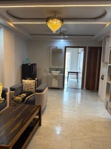Hall Image of 1200 Sq.ft 3 BHK Apartment / Flat for rent in Jagatpura Jaipur for Rs. 33000