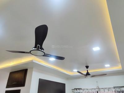 Hall Image of 1100 Sq.ft 3 BHK Apartment / Flat for sale in Saket Nagar Indore for Rs. 7500000