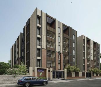 Image of 1045 Sq.ft 2 BHK Apartment / Flat for sale in Thulir By DAC, GN Mills, Coimbatore for Rs. 7500000