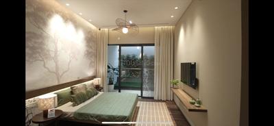 Bedroom Image of 1764 Sq.ft 3 BHK Apartment / Flat for sale in Kothrud Pune for Rs. 25000000