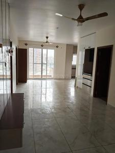 Hall Image of 1750 Sq.ft 3 BHK Apartment / Flat for rent in Trendsquares Ambience, Thanisandra Bengaluru for Rs. 70000