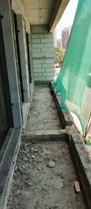 Balcony Image of 1155 Sq.ft 2 BHK Apartment / Flat for sale in City Avenue, Taloja Navi Mumbai for Rs. 6359000