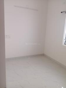 Bedroom Image of 950 Sq.ft 2 BHK Builder Floor for rent in Velachery Chennai for Rs. 25000
