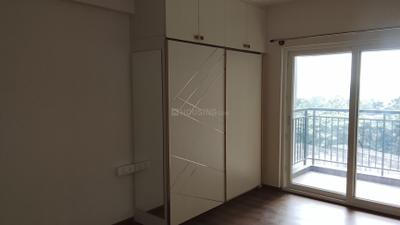 Bedroom Image of 1931 Sq.ft 3 BHK Apartment / Flat for rent in Purva Park Hill, Vakil Garden City Bengaluru for Rs. 50000