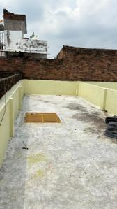Balcony Image of 525 Sq.ft 1 BHK Independent House for rent in Madiyava Lucknow for Rs. 13000