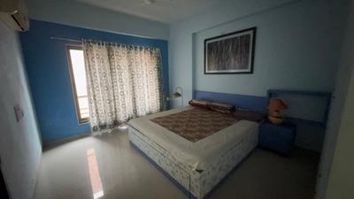 Bedroom Image of 2000 Sq.ft 3 BHK Apartment / Flat for sale in Gala Gardenia, South Bopal Ahmedabad for Rs. 13000000
